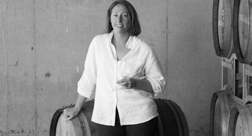Caroline Mooney Bird on a Wire winemaker